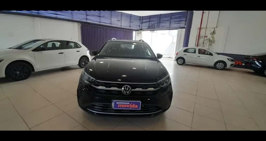 VOLKSWAGEN NIVUS 1.0 TSI 200 COMFORTLINE 4P
