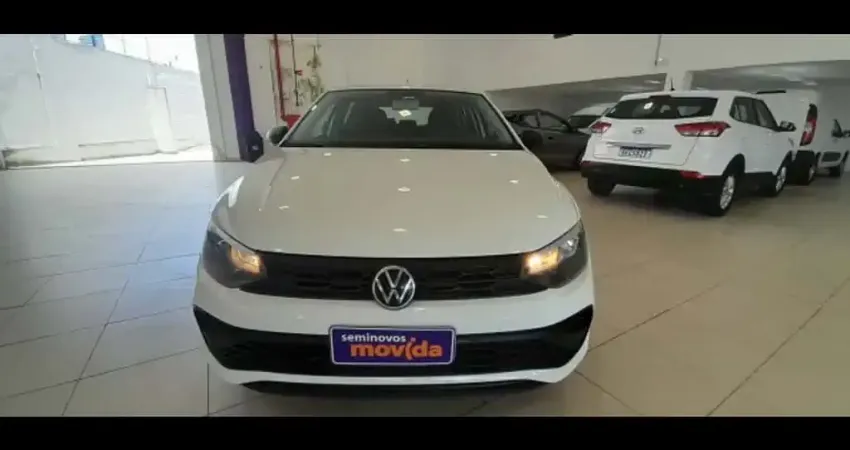 VOLKSWAGEN POLO 1.0 TRACK 12V 4P