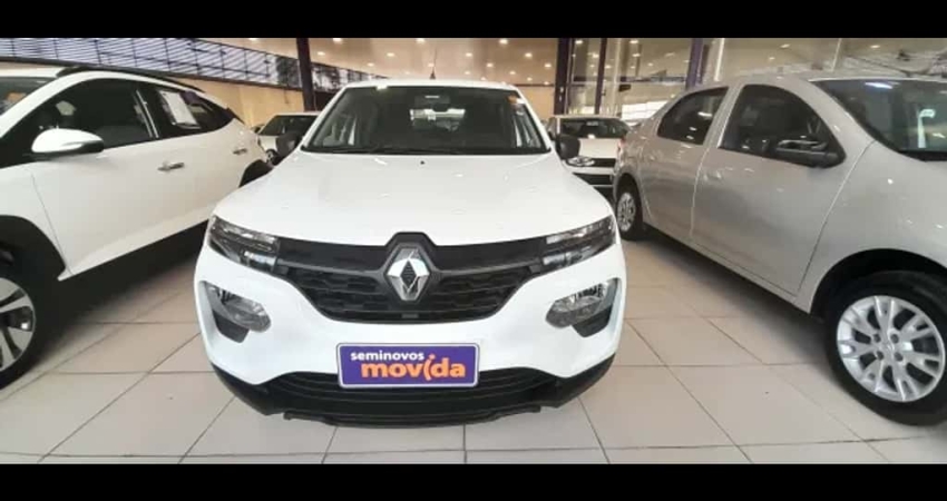 RENAULT KWID 1.0 ZEN 12V 4P