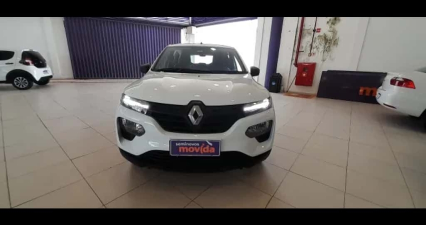 RENAULT KWID 1.0 ZEN 12V 4P