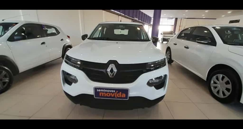 RENAULT KWID 1.0 ZEN 12V 4P