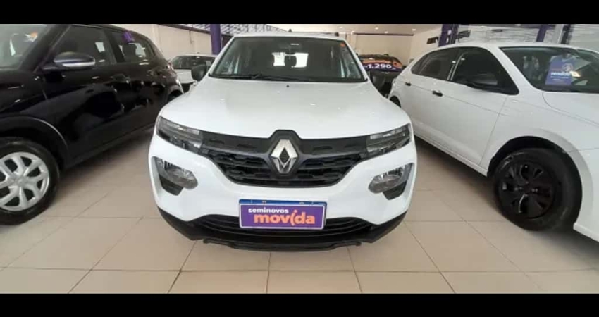 RENAULT KWID 1.0 ZEN 12V 4P