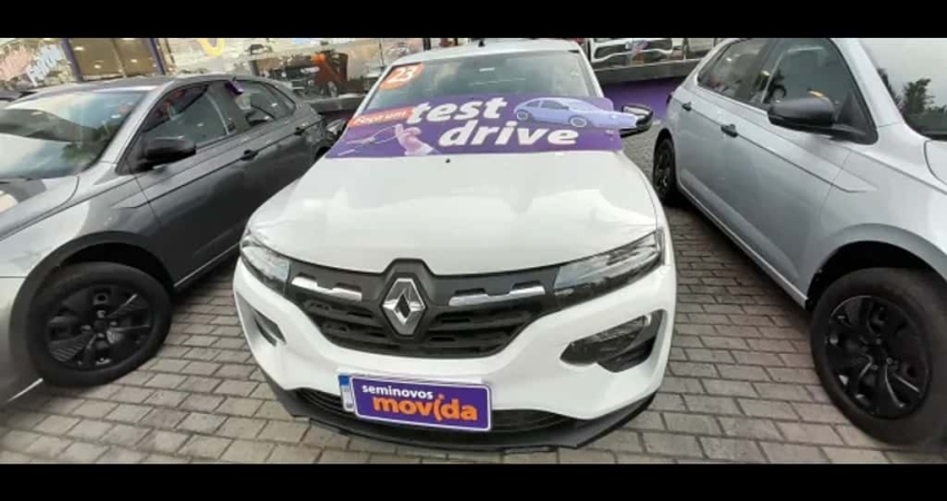 RENAULT KWID 1.0 INTENSE 12V 4P