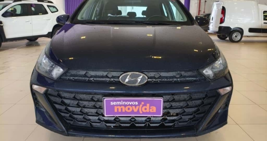HYUNDAI HB20 1.0 SENSE PLUS 12V 4P