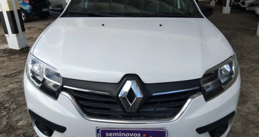 RENAULT LOGAN 1.0 ZEN 12V 4P