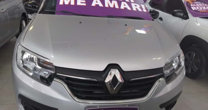 RENAULT LOGAN 1.0 ZEN 12V 4P