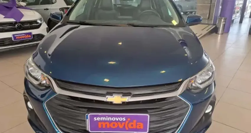 CHEVROLET ONIX 1.0 HATCH LTZ TURBO 12V 4P