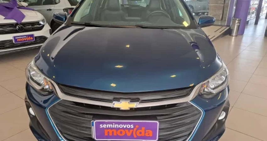 CHEVROLET ONIX 1.0 HATCH LTZ TURBO 12V 4P