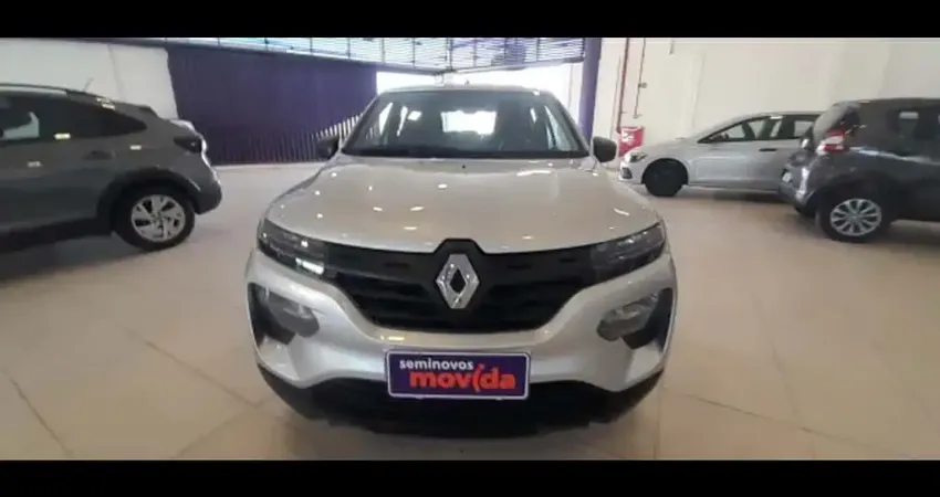 RENAULT KWID 1.0 ZEN 12V 4P