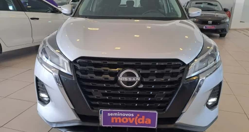 NISSAN KICKS 1.6 ACTIVE 16V 4P