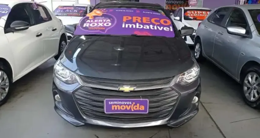 CHEVROLET ONIX 1.0 HATCH 12V 4P