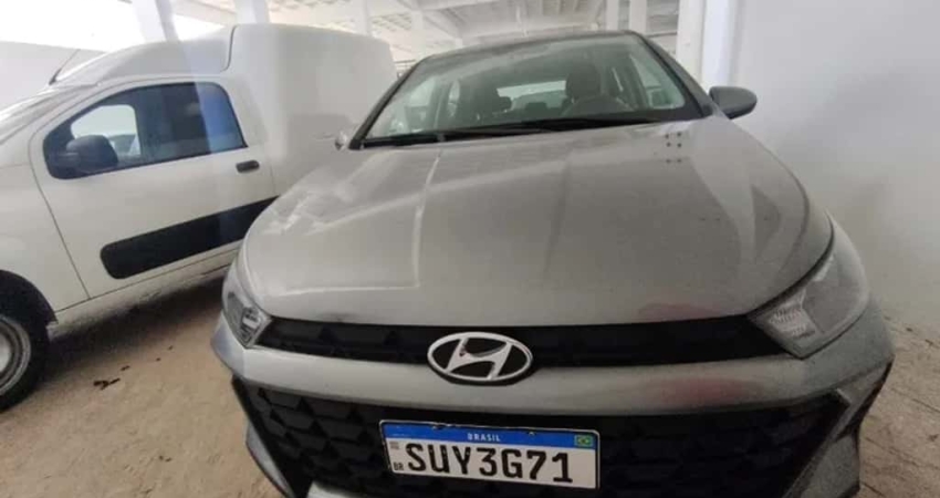 HYUNDAI HB20 1.0 SENSE PLUS 12V 4P
