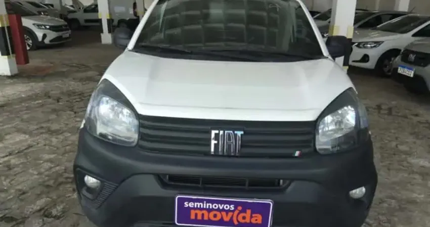 FIAT FIORINO 1.4 EVO ENDURANCE 8V 2P