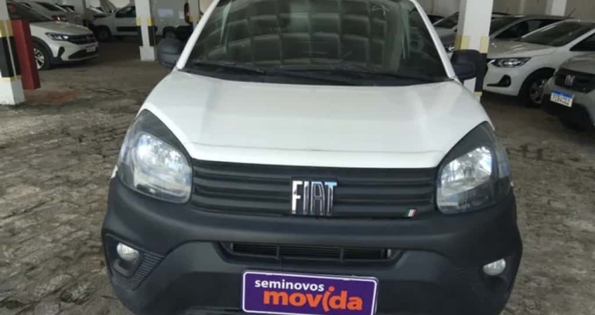 FIAT FIORINO 1.4 EVO ENDURANCE 8V 2P