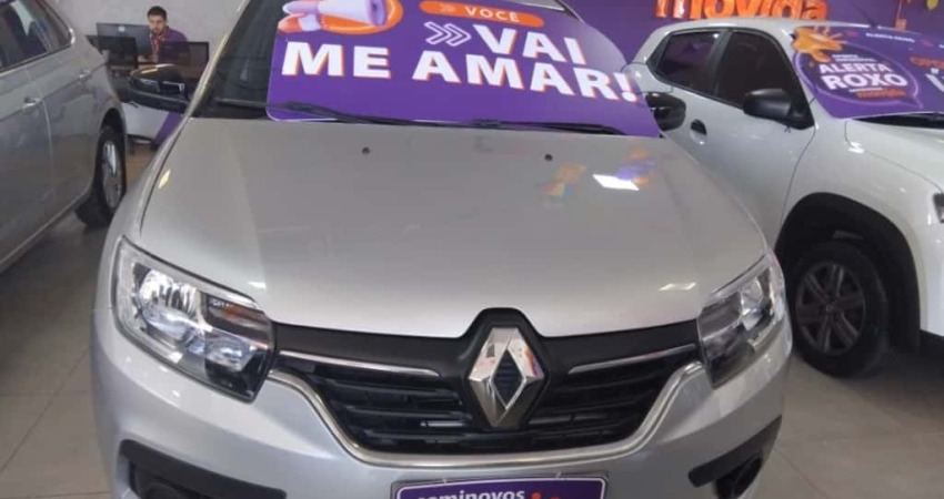RENAULT LOGAN 1.0 ZEN 12V 4P