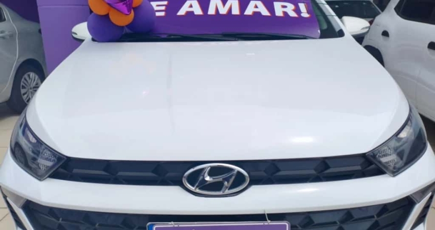 HYUNDAI HB20S COMFORT PLUS 1.0 FLEX 12V MEC.