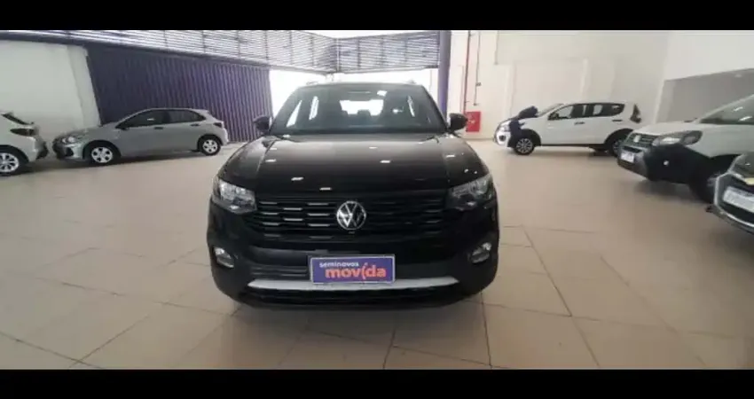VOLKSWAGEN T-CROSS 1.0 TSI 200 12V 4P