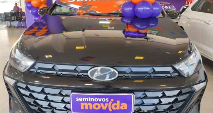 HYUNDAI HB20 1.0 SENSE PLUS 12V 4P