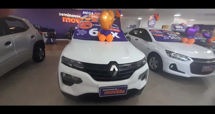 RENAULT KWID 1.0 ZEN 12V 4P