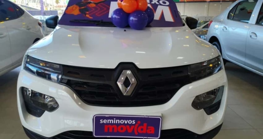 RENAULT KWID 1.0 ZEN 12V 4P