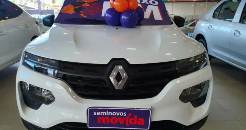 RENAULT KWID 1.0 ZEN 12V 4P