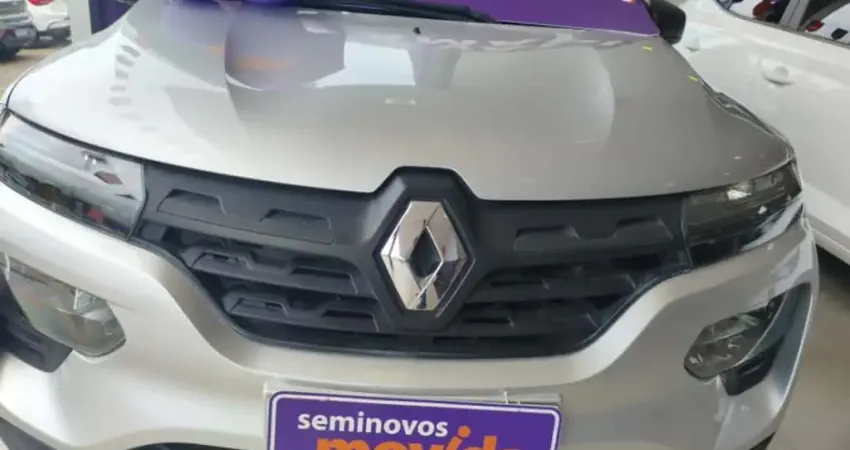 RENAULT KWID 1.0 ZEN 12V 4P