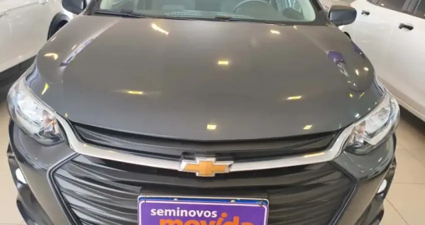 CHEVROLET ONIX 1.0 HATCH 12V 4P