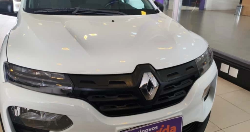RENAULT KWID 1.0 ZEN 12V 4P