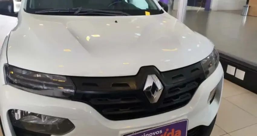 RENAULT KWID 1.0 ZEN 12V 4P