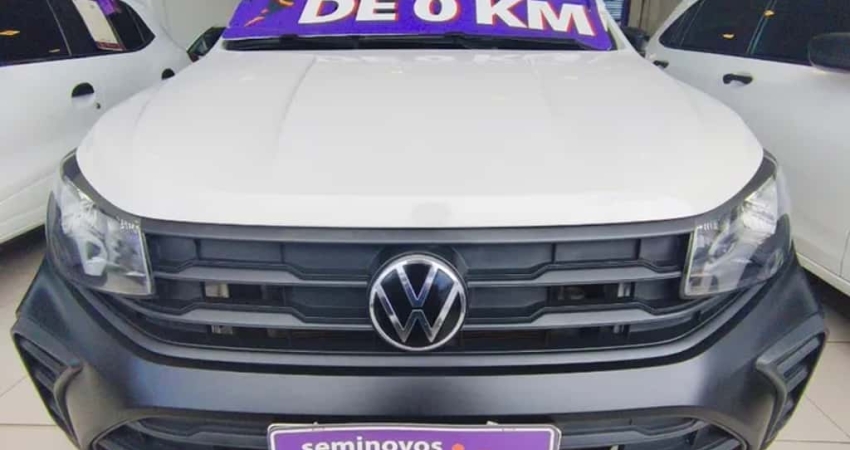 VOLKSWAGEN SAVEIRO 1.6 ROBUST TOTAL FLEX CD 16V