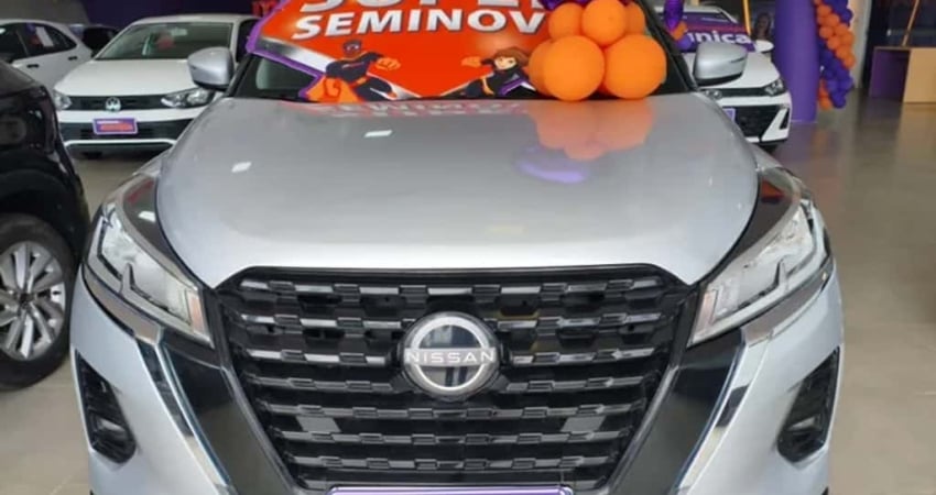 NISSAN KICKS 1.6 ACTIVE 16V 4P