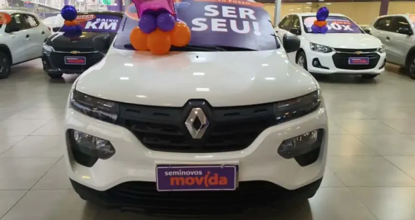 RENAULT KWID 1.0 ZEN 12V 4P
