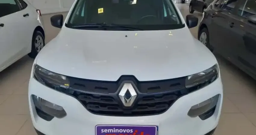 RENAULT KWID 1.0 ZEN 12V 4P