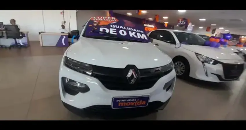 RENAULT KWID 1.0 ZEN 12V 4P