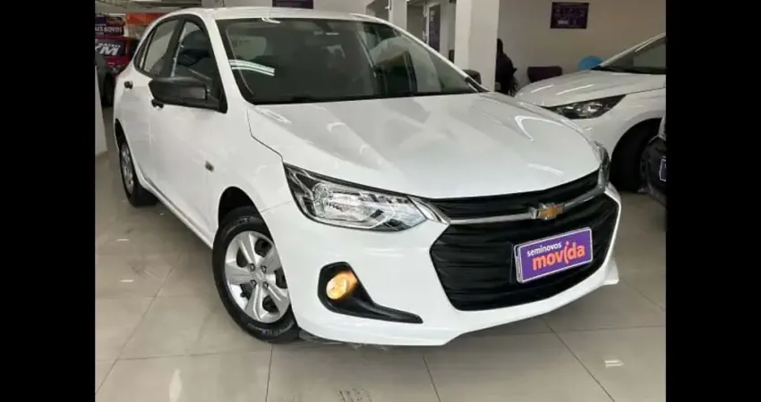 CHEVROLET ONIX 1.0 HATCH 12V 4P