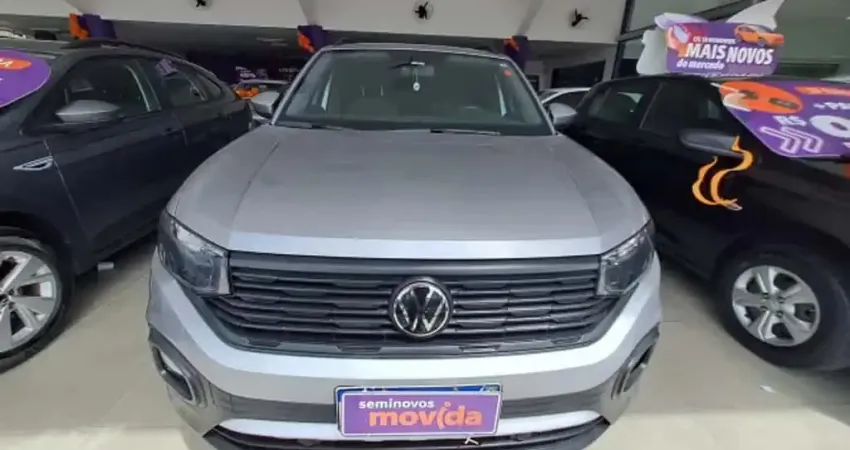 VOLKSWAGEN T-CROSS 1.0 TSI 200 12V 4P