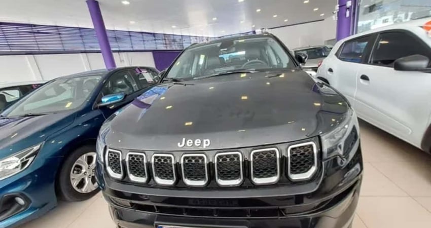 JEEP COMPASS 1.3 LIMITED T270 4X2 TURBO 4P