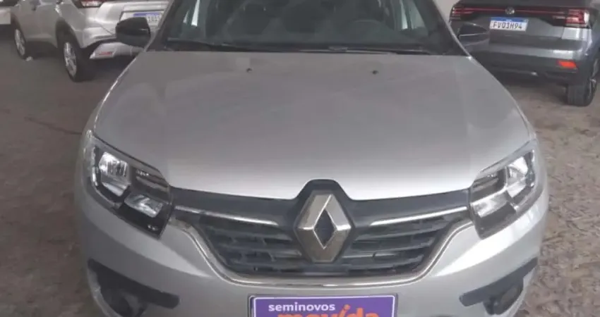 RENAULT LOGAN 1.0 ZEN 12V 4P