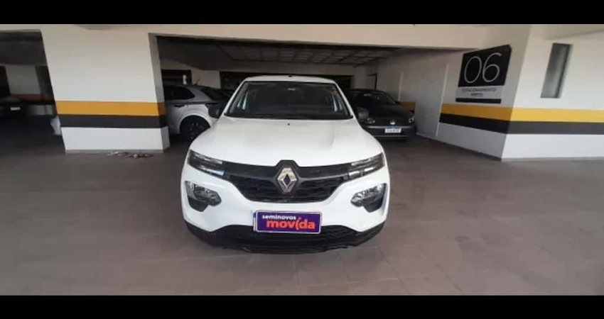 RENAULT KWID 1.0 ZEN 12V 4P