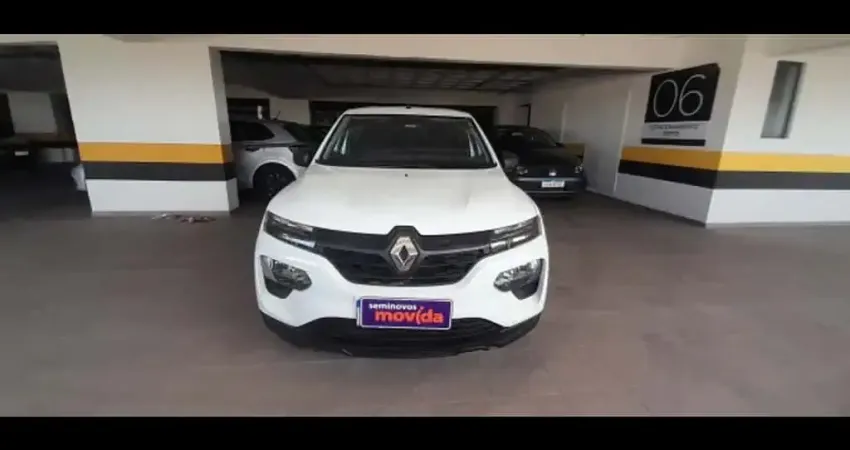 RENAULT KWID 1.0 ZEN 12V 4P
