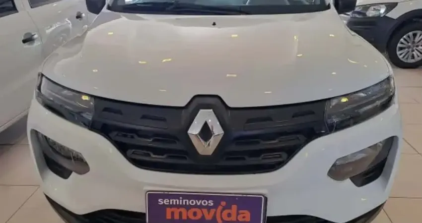 RENAULT KWID 1.0 ZEN 12V 4P
