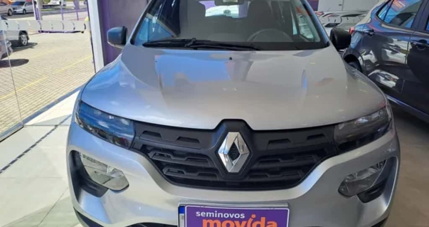 RENAULT KWID 1.0 ZEN 12V 4P