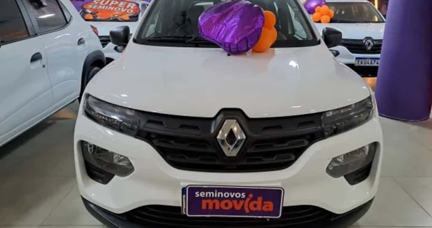 RENAULT KWID 1.0 ZEN 12V 4P