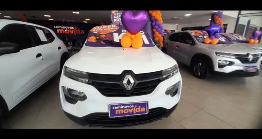 RENAULT KWID 1.0 ZEN 12V 4P