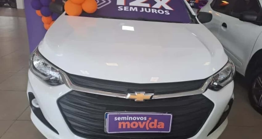 CHEVROLET ONIX 1.0 HATCH 12V 4P