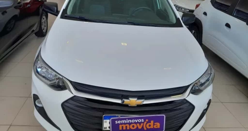 CHEVROLET ONIX 1.0 HATCH 12V 4P