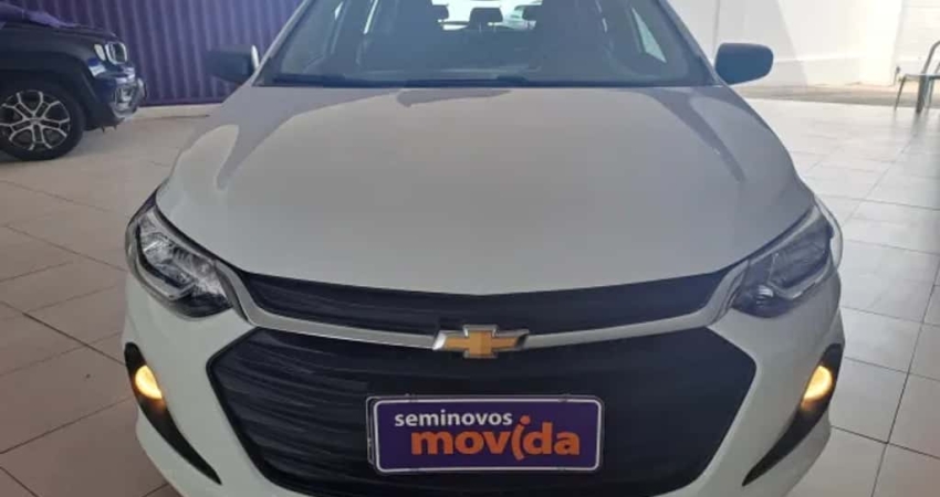 CHEVROLET ONIX 1.0 HATCH 12V 4P
