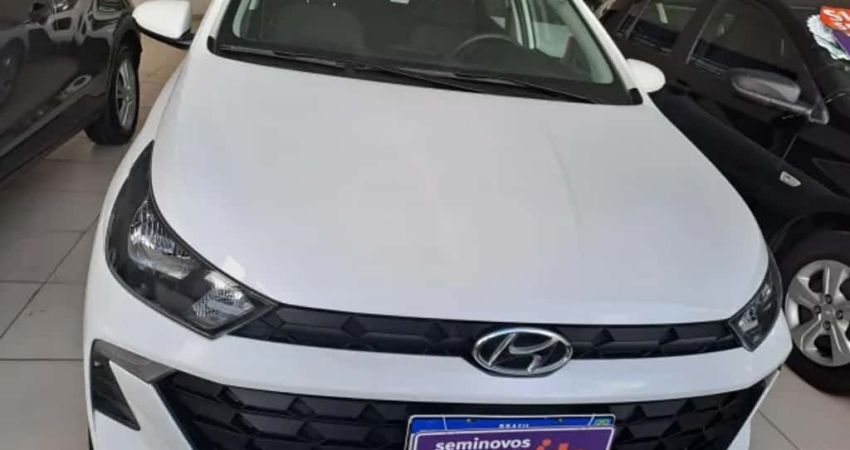 HYUNDAI HB20 1.0 SENSE PLUS 12V 4P