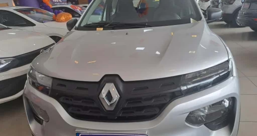 RENAULT KWID 1.0 ZEN 12V 4P