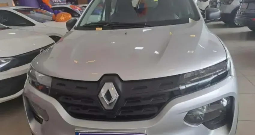 RENAULT KWID 1.0 ZEN 12V 4P